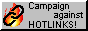 campain against hotlinks button