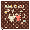 fool lover's button